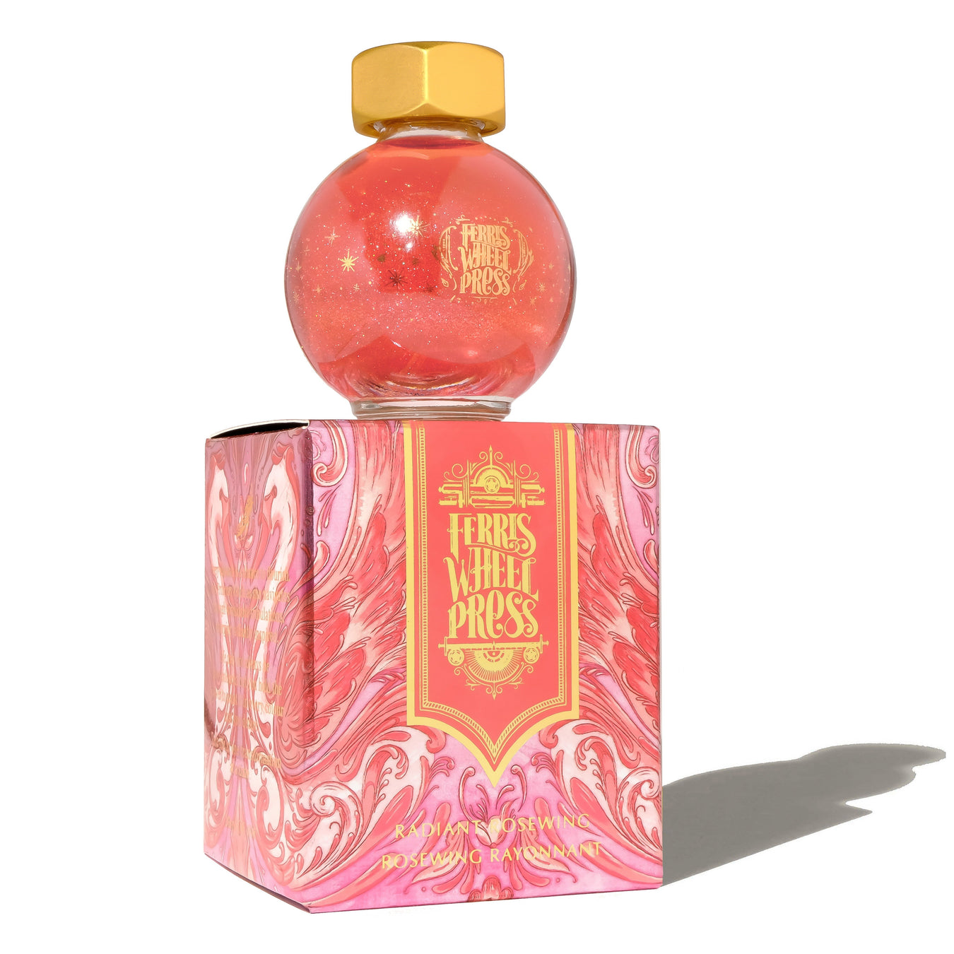 The Wild Swans Collection - Radiant Rosewing