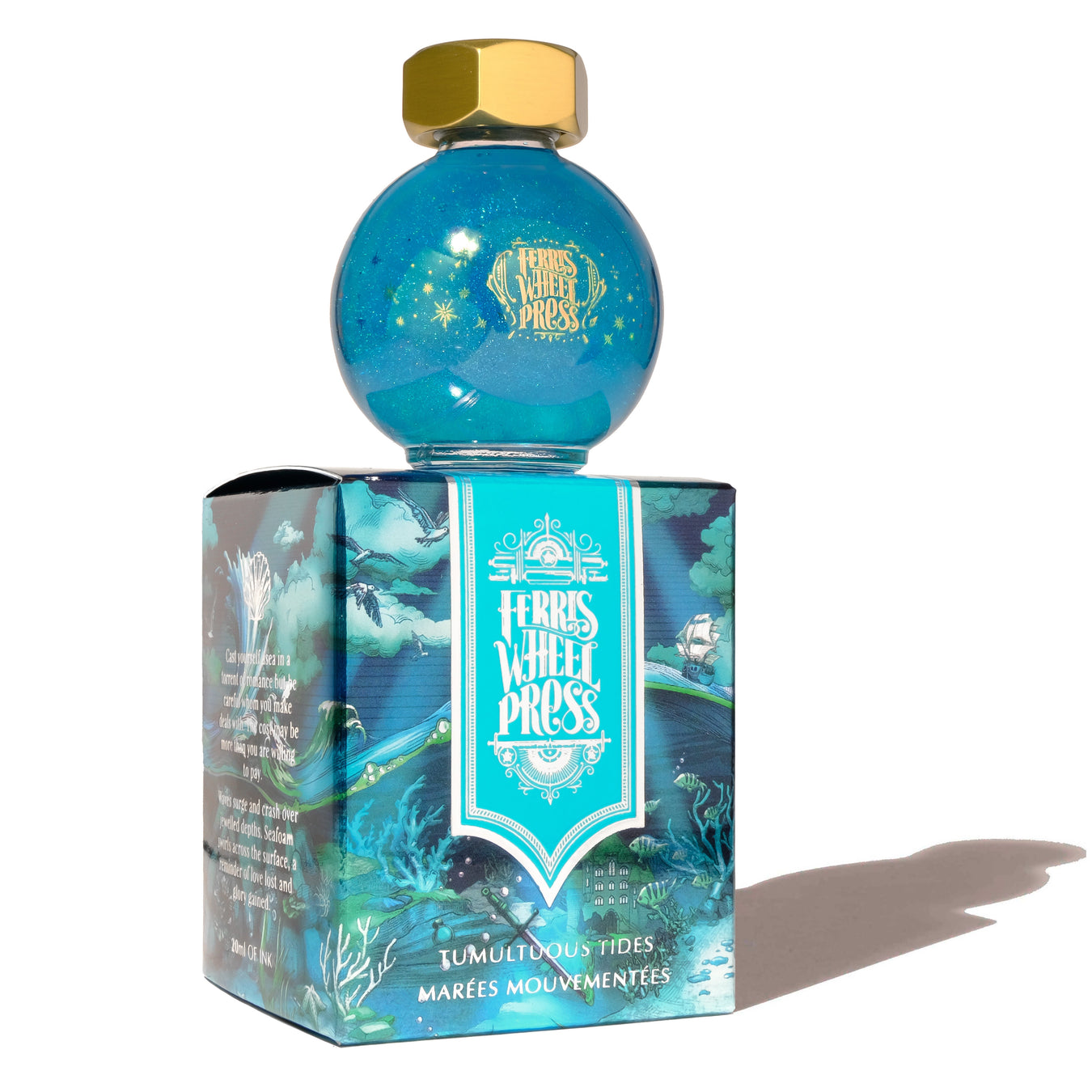 Back in Stock - July