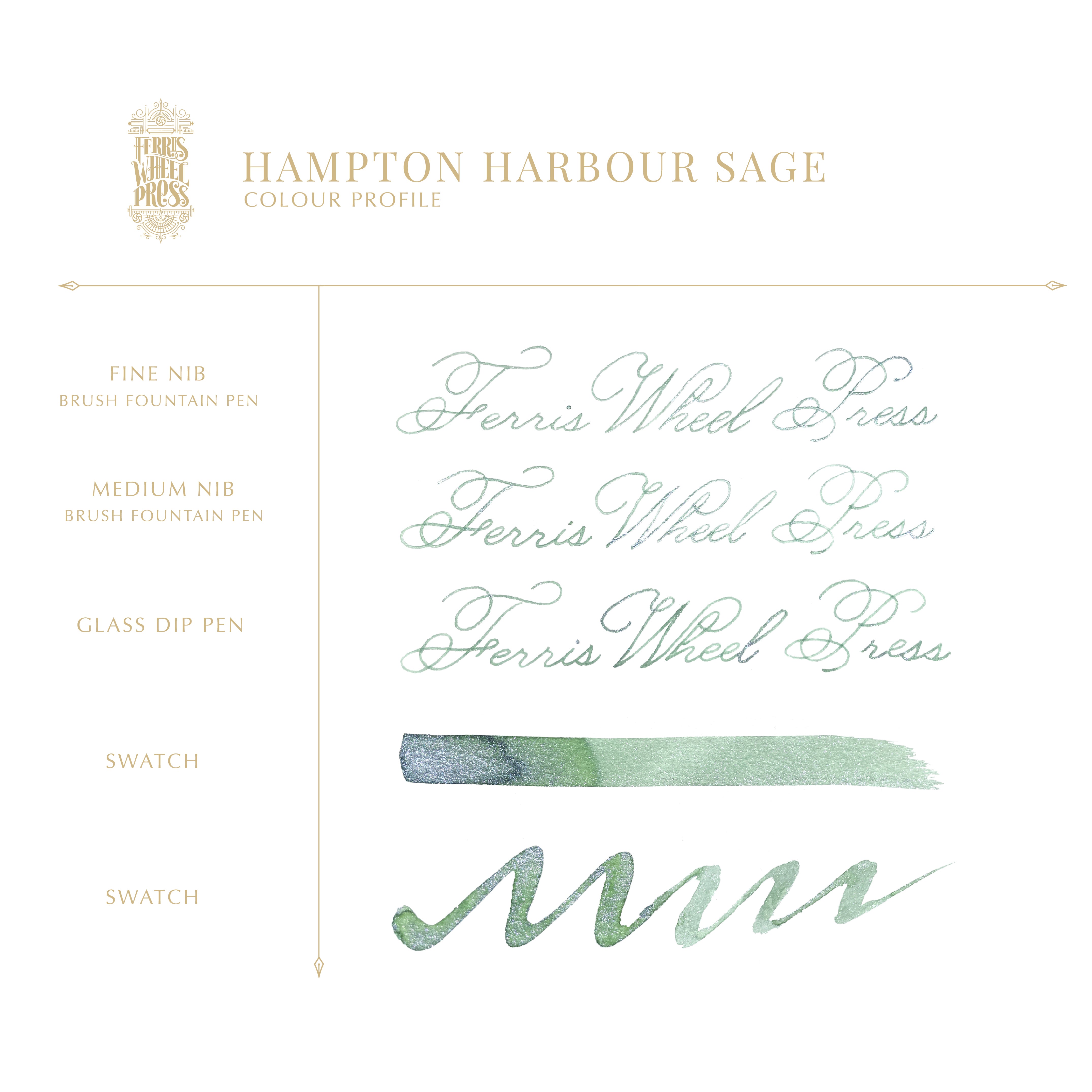 Hampton Harbour Sage