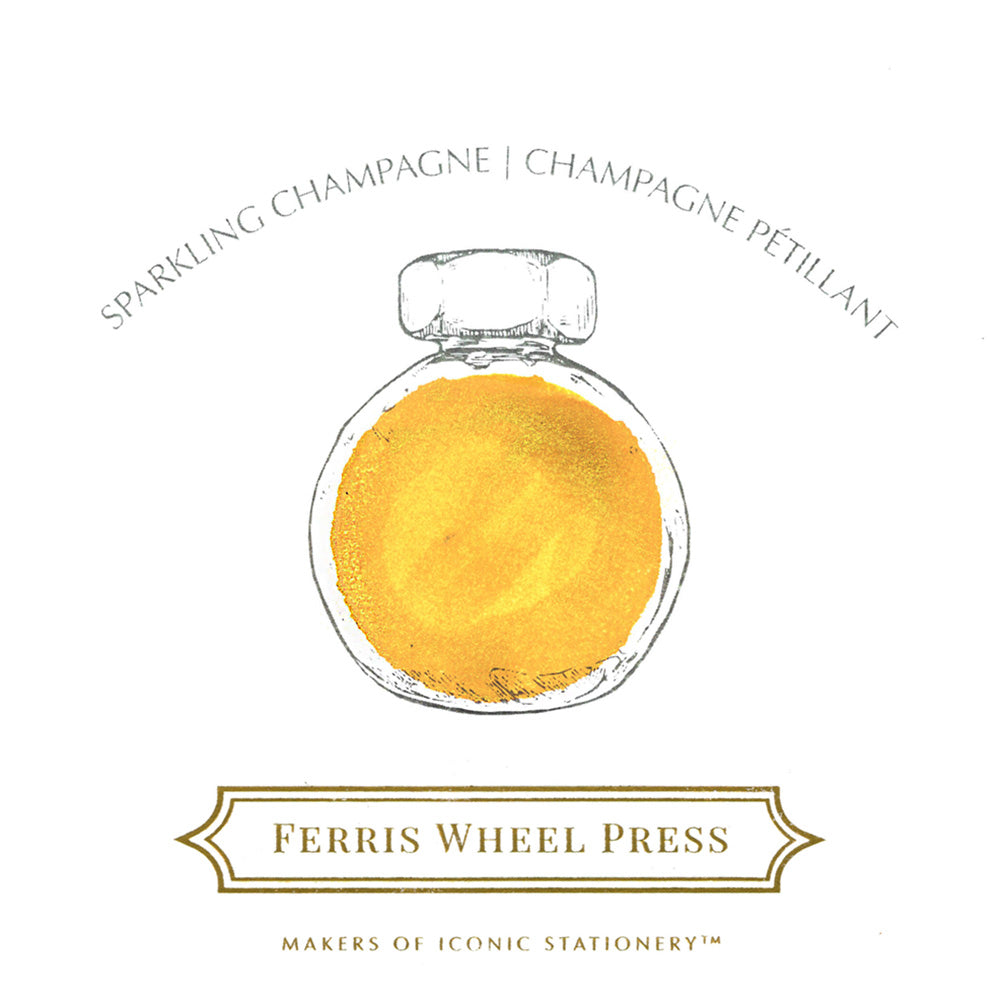 Sparkling Champagne
