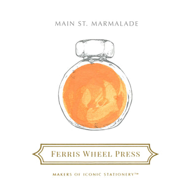 Main St. Marmalade - Ferris Wheel Press