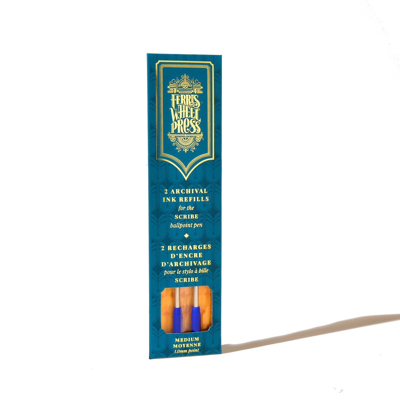 The Scribe Ballpoint Pen Refills